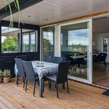 Iv Holiday home Borkop